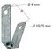 Trapezoidal Sheet Metal Mounting Hanger